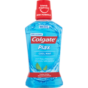 Colgate Plax Blue Mundskyl 500 ml