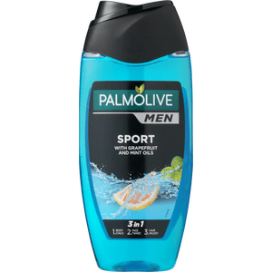 Palmolive MEN Sport Shower Gel - 250 ml.