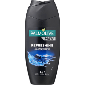 Palmolive Pure Refreshing Shower Gel - 250 ml.