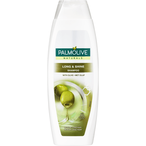 1: Palmolive Long & Shine Olive Shampoo - 350 ml.