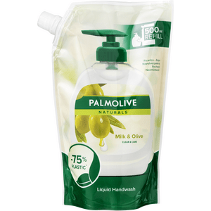 5: Palmolive Olive Doy-pack Håndsæbe - 500 ml.