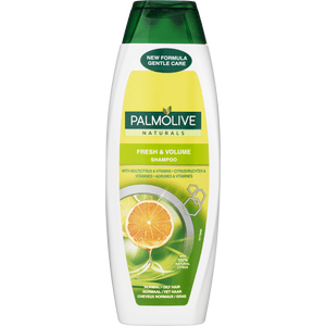 #1 - Palmolive Fresh & Volume Shampoo - 350 ml.