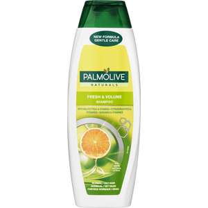 #2 - Palmolive Fresh & Volume Shampoo - 350 ml.