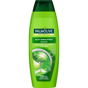 #2 - Palmolive Silky Shine Shampoo - 350 ml.