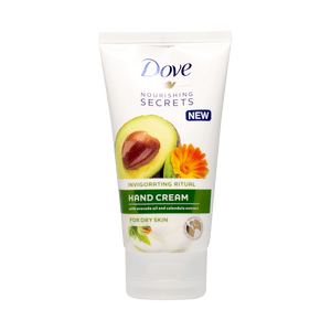 Dove Invigorating Ritual Avocado Hand Cream