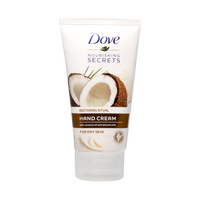 Dove Restoring Ritual Coconut Hand Cream - 75 ml.