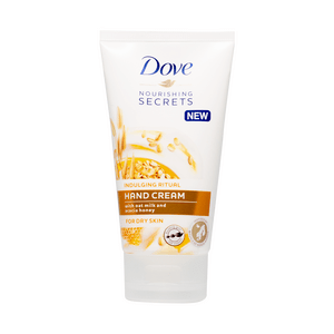 Dove Indulging Ritual Oat Hand Cream - 75 ml.