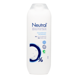 Neutral Shampoo Uparfumeret - 250 ml