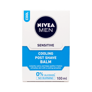 Nivea Men Sensitive Cool After Shave Balm - 100 ml.