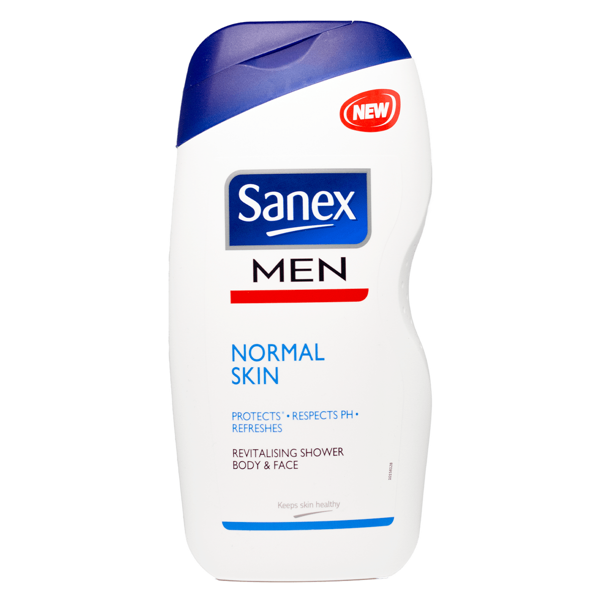 Køb Sanex Men Normal Shower Gel 500 ml billigt hos Med24.dk
