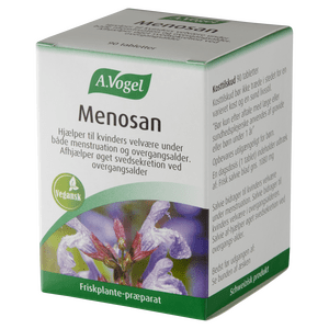 A. Vogel Menosan - 90 tabletter