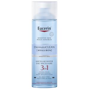 Eucerin Dermatoclean 3in1 Micellar Cleansing Fluid - 200 ml ansigtsvask