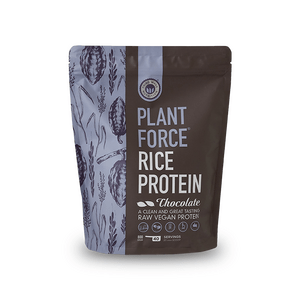 Plantforce Risprotein med chokolade