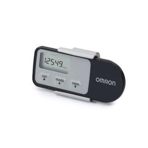 Omron Walking Style One 2.1 sort skridttæller - 1 stk