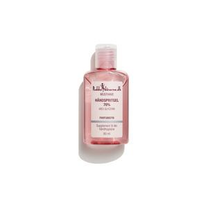 Pudderdåserne Håndsprit Gel 70% - 80 ml.