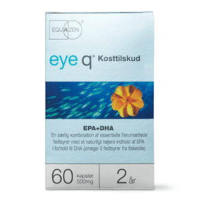 Eye Q - 60 kapsler