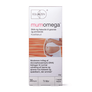 Mumomega - 30 kaps.