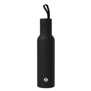 Dafi termoflaske, sort - 0,5 l