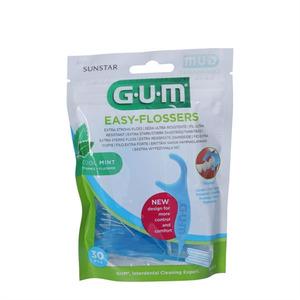 Gum Easy-Flossers - 30 stk.
