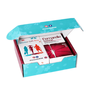 Femarelle Recharge - Winter Gift Box