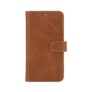 Radicover iPhone 11 Exclusive 2in1, læder - Brun