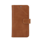 Radicover iPhone 11 Exclusive 2in1, læder - Brun