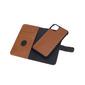 Radicover iPhone 11 Exclusive 2in1, læder - Brun