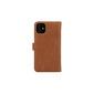 Radicover iPhone 11 Exclusive 2in1, læder - Brun