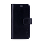 Radicover iPhone 12 Mini Exclusive 2in1, læder - Sort