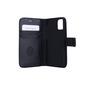 Radicover iPhone 12 Mini Exclusive 2in1, læder - Sort