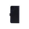Radicover iPhone 12 / 12 PRO Exclusive 2in1, læder - Sort