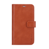Radicover iPhone 12 / 12 PRO Exclusive 2in1, læder - Brun