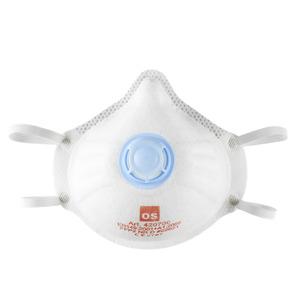 FFP2 maske med ventil - 12 stk.