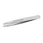 Tweezerman Mini Slant skrå pincet Classic Stainless Steel - 1 st
