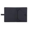 Radicover Tablet Cover PU læder, universal 9"-11" - sort