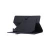 Radicover Tablet Cover PU læder, universal 9"-11" - sort