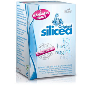 Original Silicea - 90 kapsler