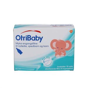 Otri-baby Refill - 10 stk