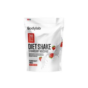 Bodylab Diet Shake Strawberry - 1100 g