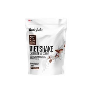 Bodylab Diet Shake Chocolate Milkshake - 1100 g