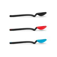 Dreamfarm silikoneske Mini Supoon - 1 stk. - Sort