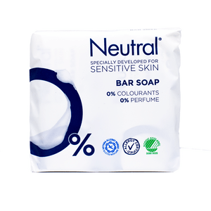 Neutral Sæbe - 2x100 g.