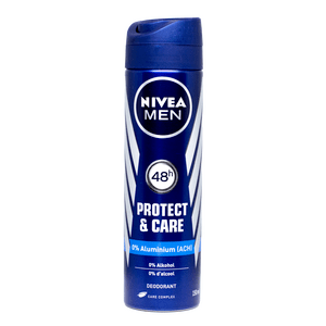 Nivea Men Protect & Care Deospray - 150 ml.