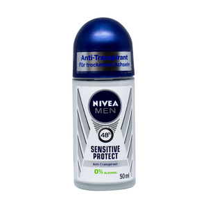 Nivea Men Sensitive Roll-On - 50 ml.