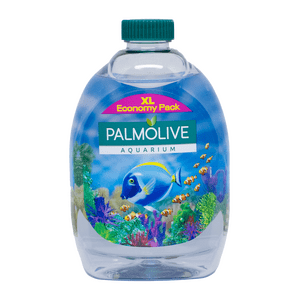 6: Palmolive Aquarium Håndsæbe - 500 ml.