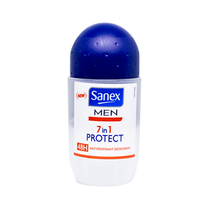 Sanex Men 7-in-1 Deodorant Roll-on - 50 ml.