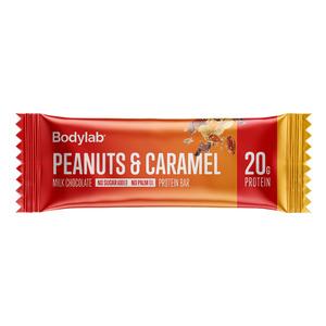 Bodylab Peanuts & Caramel - 55 g