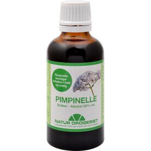 Natur Drogeriet Pimpinelle dråber - 50 ml.
