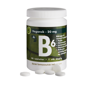 B6 11 mg - 90 tabletter