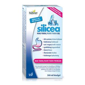 Silicea Mave-Tarm GEL - 500 ml
